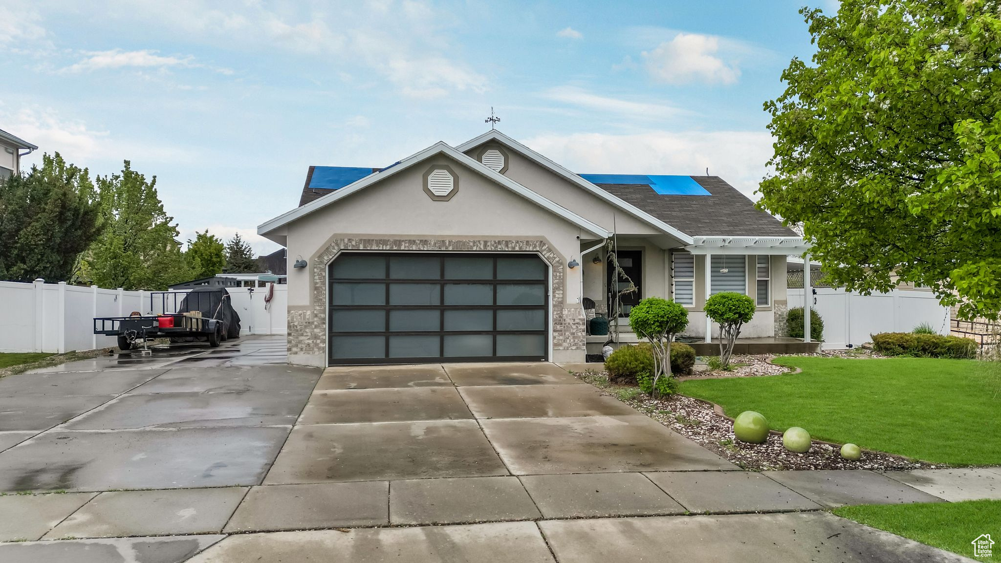 5394 W Shaggy Peak Dr, Riverton, Utah image 36