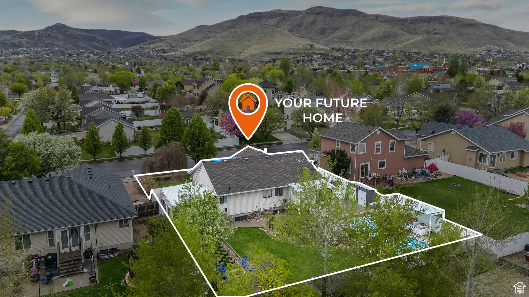 5394 W Shaggy Peak Dr, Riverton, Utah image 3