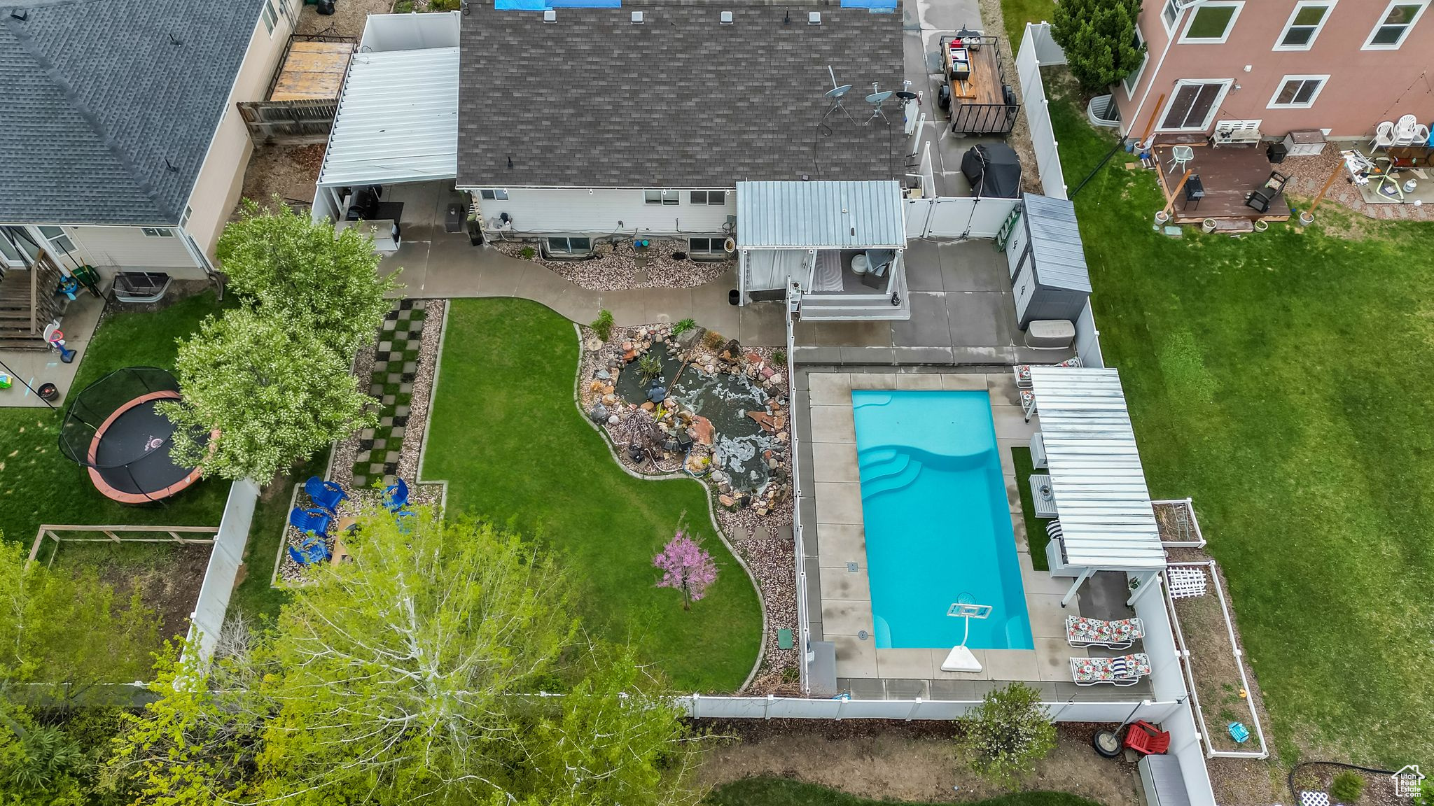 5394 W Shaggy Peak Dr, Riverton, Utah image 1