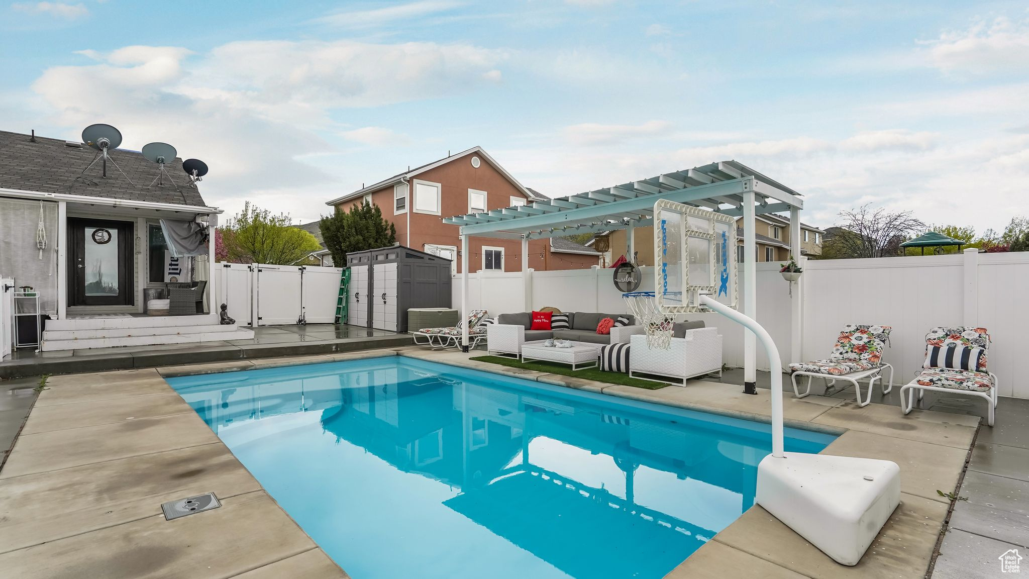 5394 W Shaggy Peak Dr, Riverton, Utah image 32