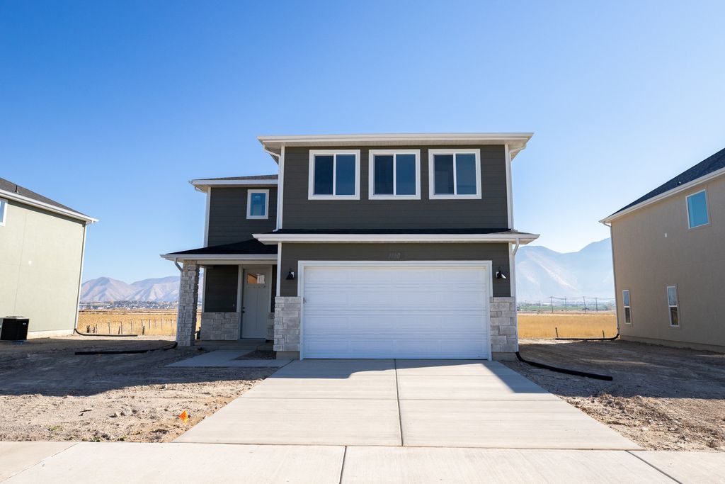 Photo of 1118 N 1020 W, Salem, UT 84653 (MLS # 2138342)