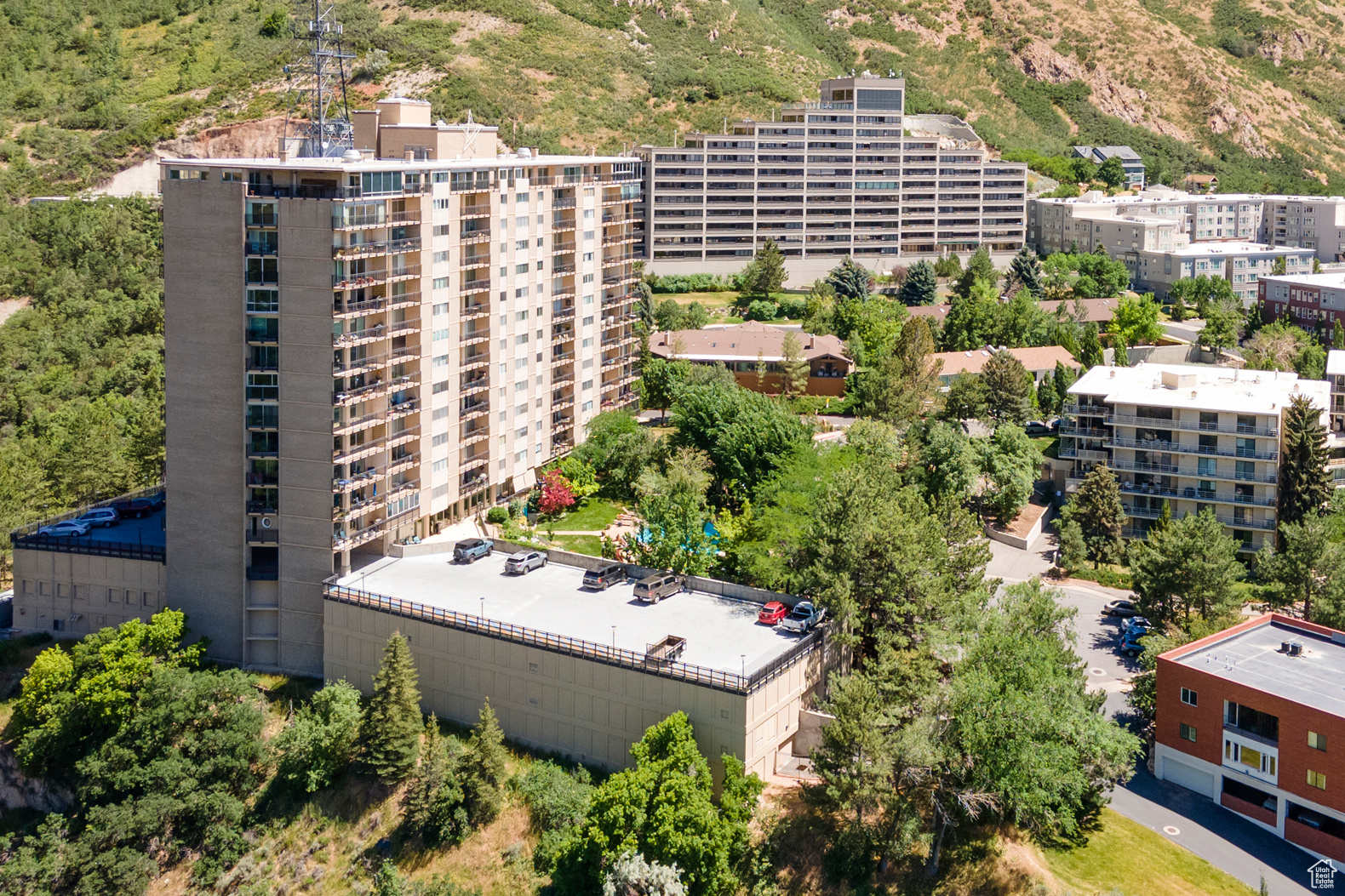 875 S Donner Way #804, Salt Lake City, Utah image 47