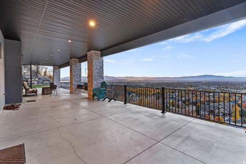 Tiny photo for 1766 VIEW CT, Fruit Heights, UT 84037 (MLS # 2148402)