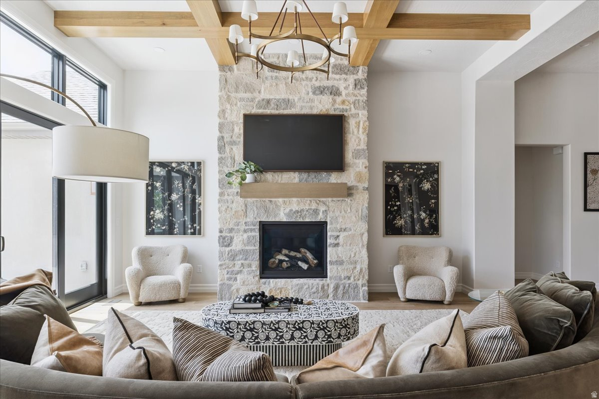 THE PRESERVE - Residential