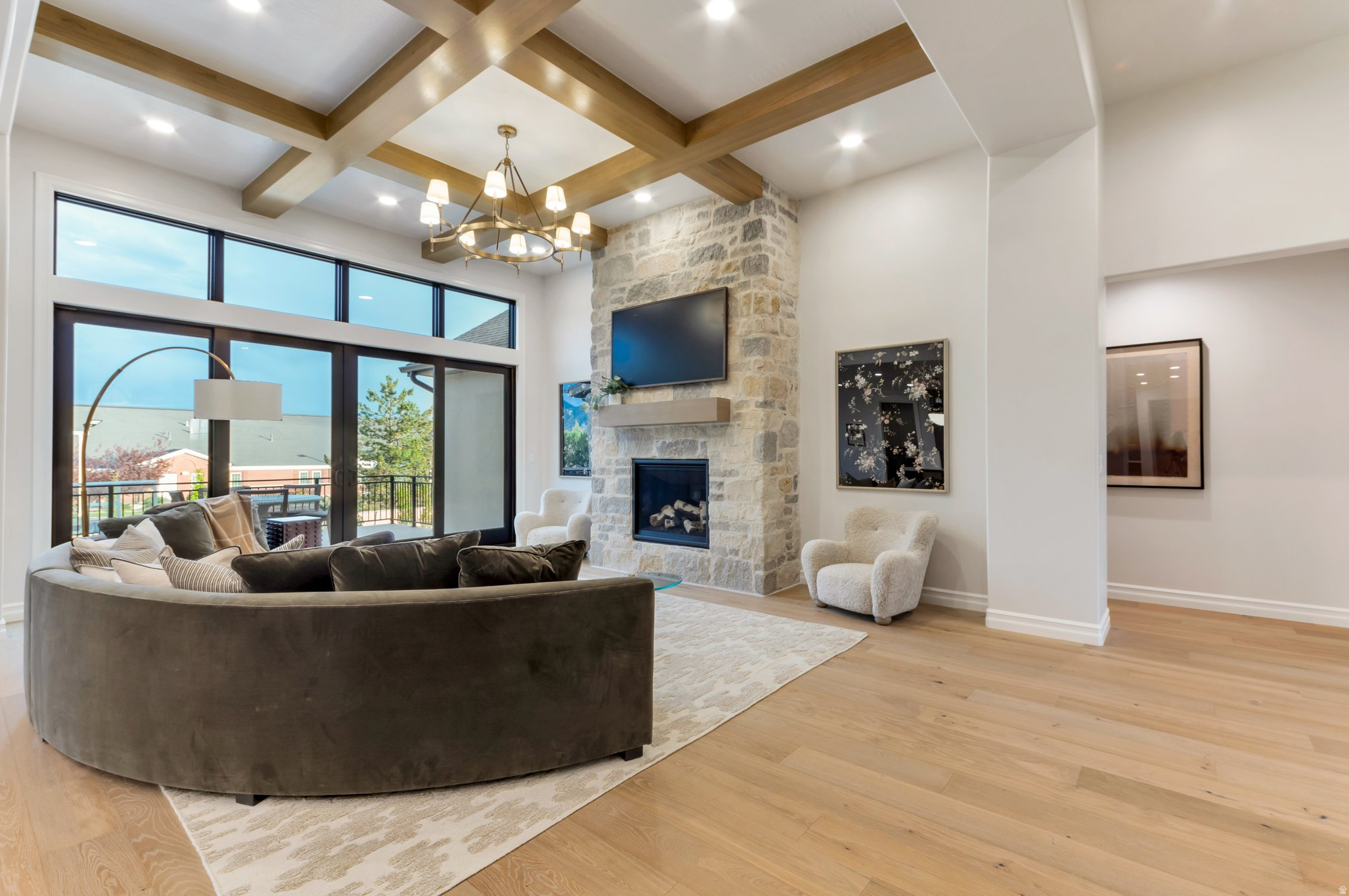 THE PRESERVE - Residential