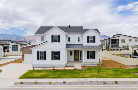 Photo of 12194 S SUE PEAKS CV #509, Herriman, UT 84096 (MLS # 2134906)