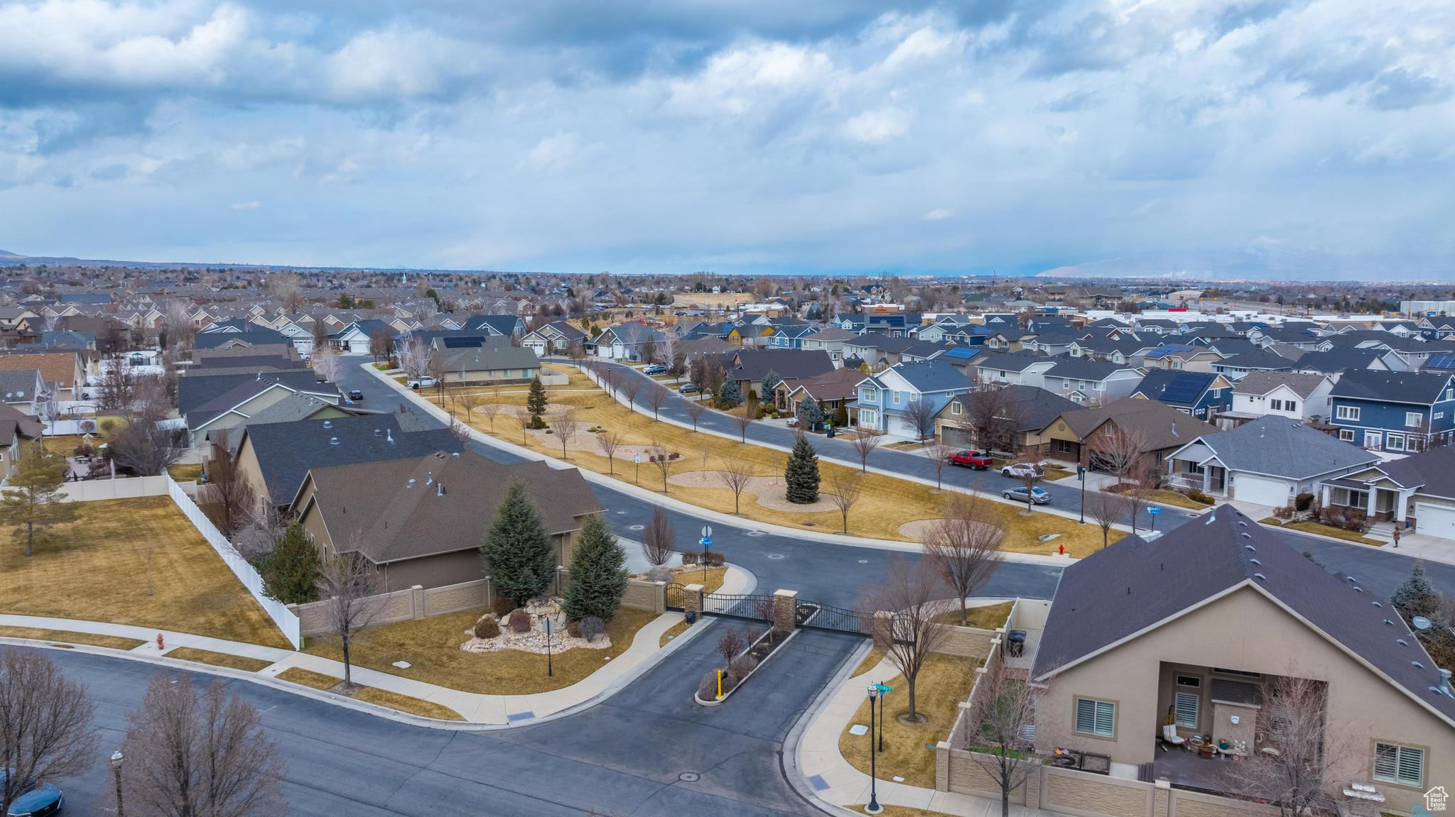 10743 S Autumn Wind Way, South Jordan, Utah image 27