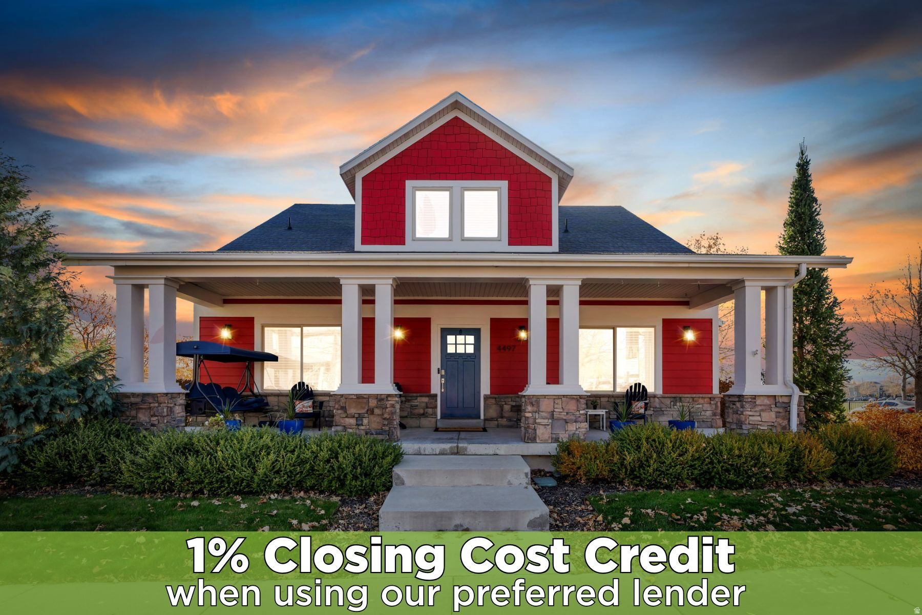 DAYBREAK - Residential