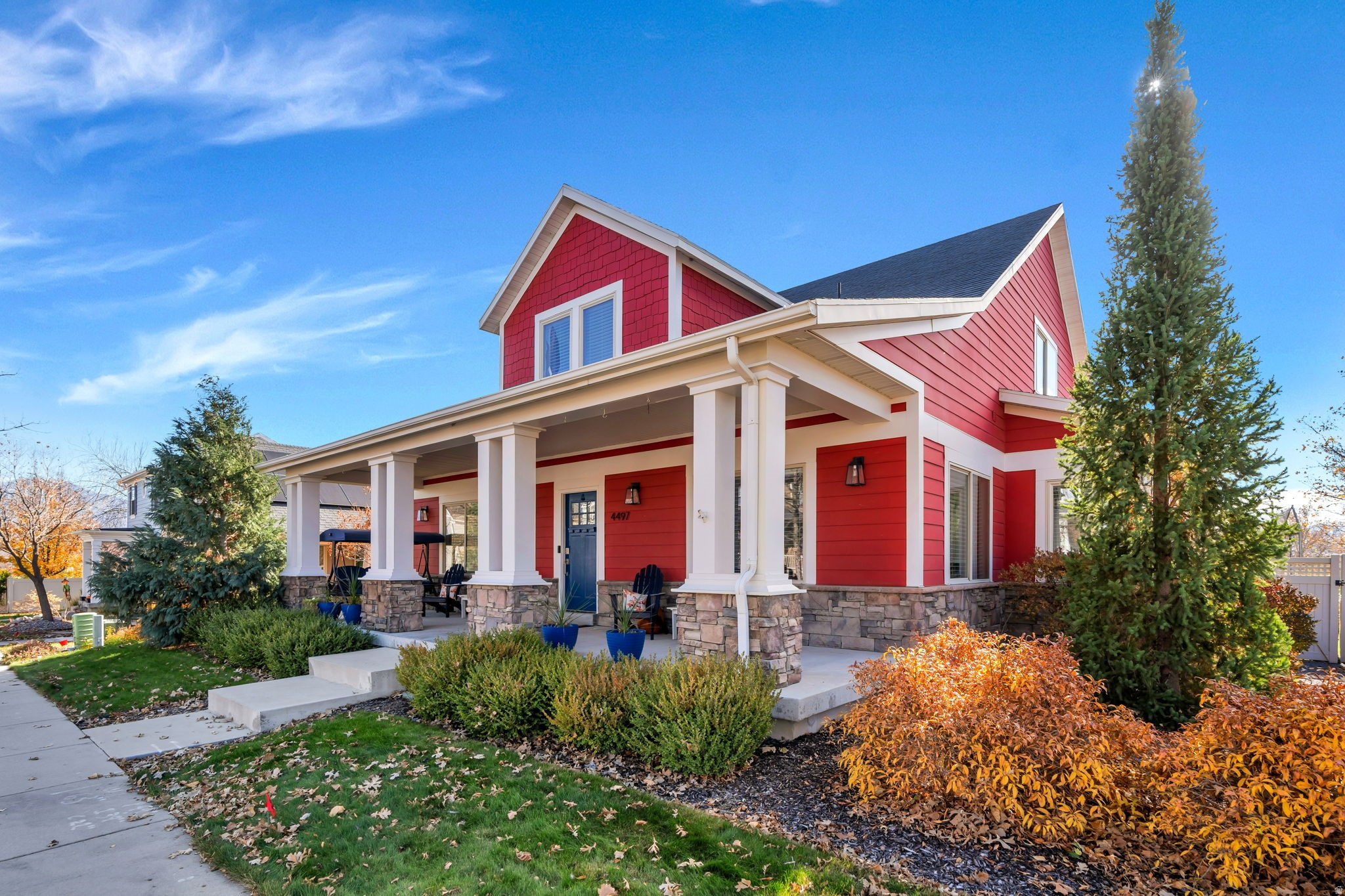 DAYBREAK - Residential