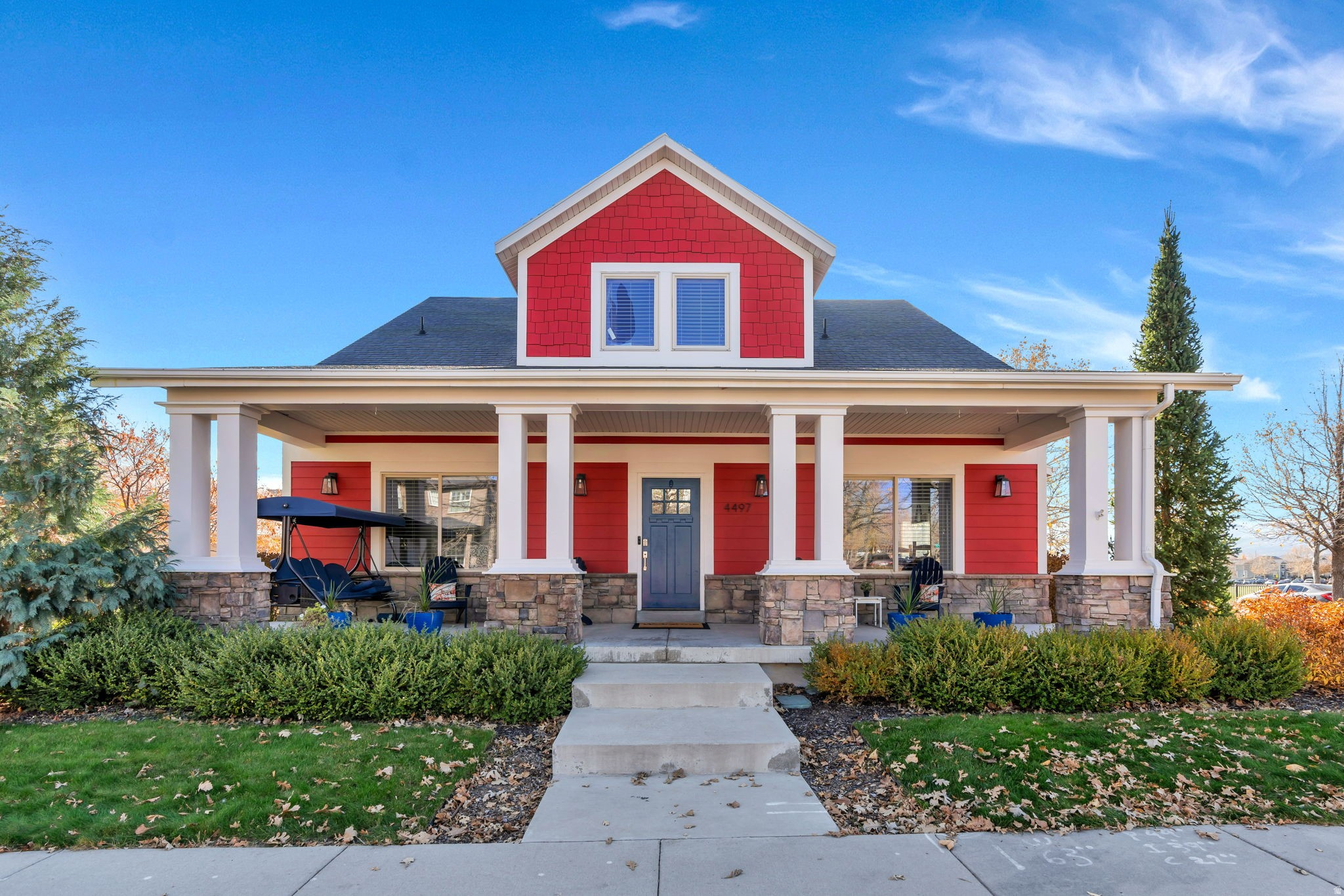 DAYBREAK - Residential