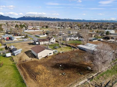 Tiny photo for 5035 S 6150 W, Hooper, UT 84315 (MLS # 2144144)