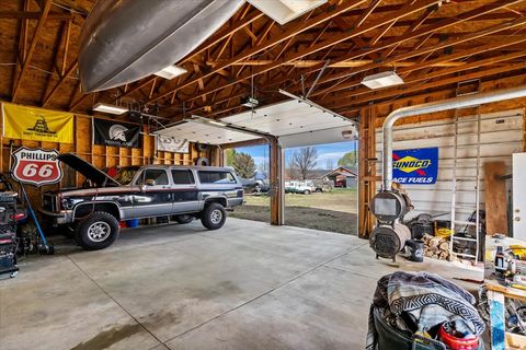 Tiny photo for 5035 S 6150 W, Hooper, UT 84315 (MLS # 2144144)