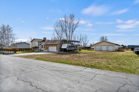 Tiny photo for 5035 S 6150 W, Hooper, UT 84315 (MLS # 2144144)