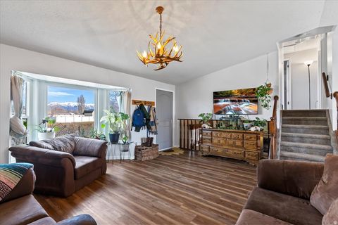 Tiny photo for 5035 S 6150 W, Hooper, UT 84315 (MLS # 2144144)
