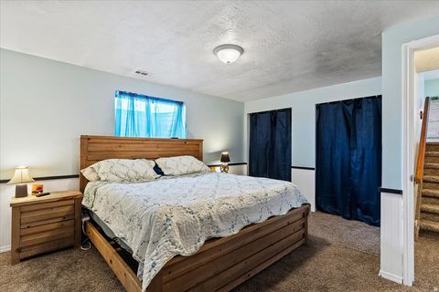 Tiny photo for 5035 S 6150 W, Hooper, UT 84315 (MLS # 2144144)