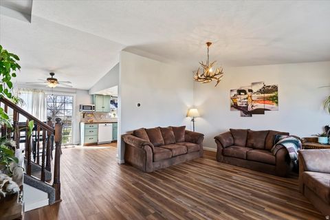 Tiny photo for 5035 S 6150 W, Hooper, UT 84315 (MLS # 2144144)