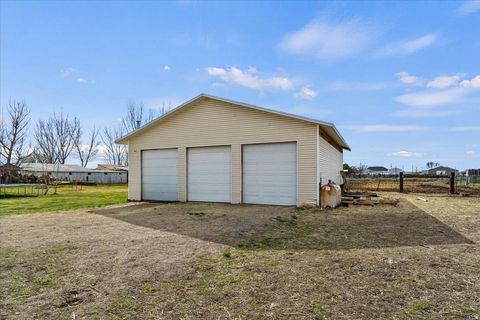 Tiny photo for 5035 S 6150 W, Hooper, UT 84315 (MLS # 2144144)