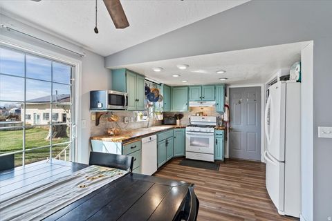 Tiny photo for 5035 S 6150 W, Hooper, UT 84315 (MLS # 2144144)