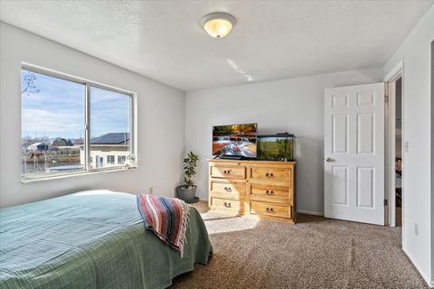 Tiny photo for 5035 S 6150 W, Hooper, UT 84315 (MLS # 2144144)
