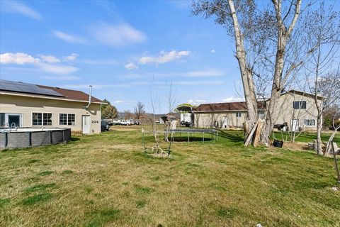 Tiny photo for 5035 S 6150 W, Hooper, UT 84315 (MLS # 2144144)