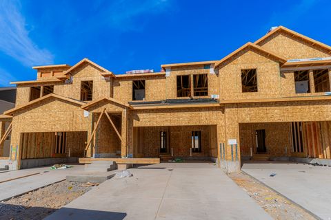 Photo of 1566 W BANNER DR #802, Saratoga Springs, UT 84045 (MLS # 2117443)