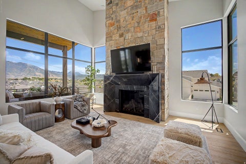 Tiny photo for 11557 S MAYS CT, South Jordan, UT 84095 (MLS # 2175911)