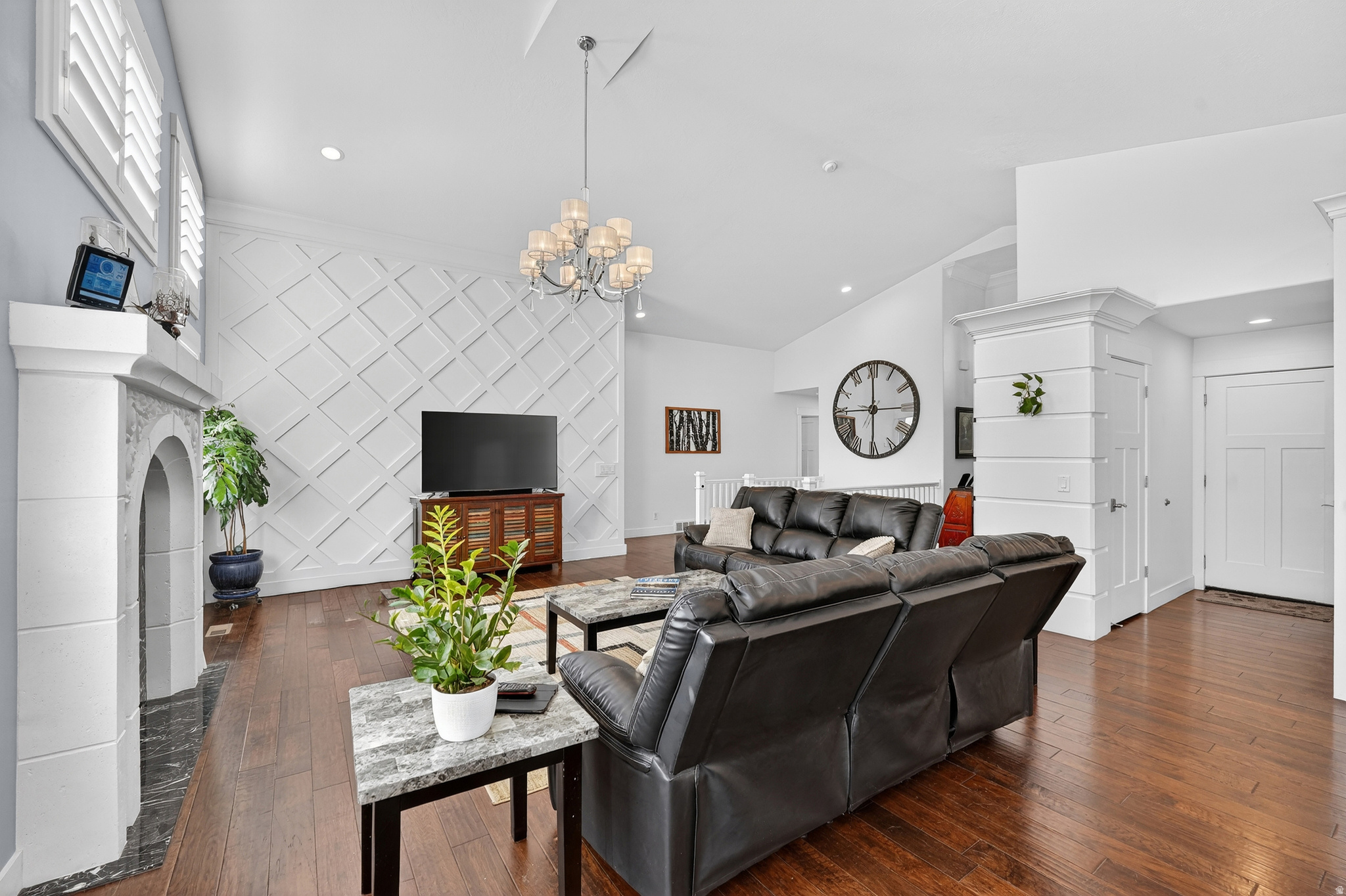 MEADOWS AT ROSECREST - Residential