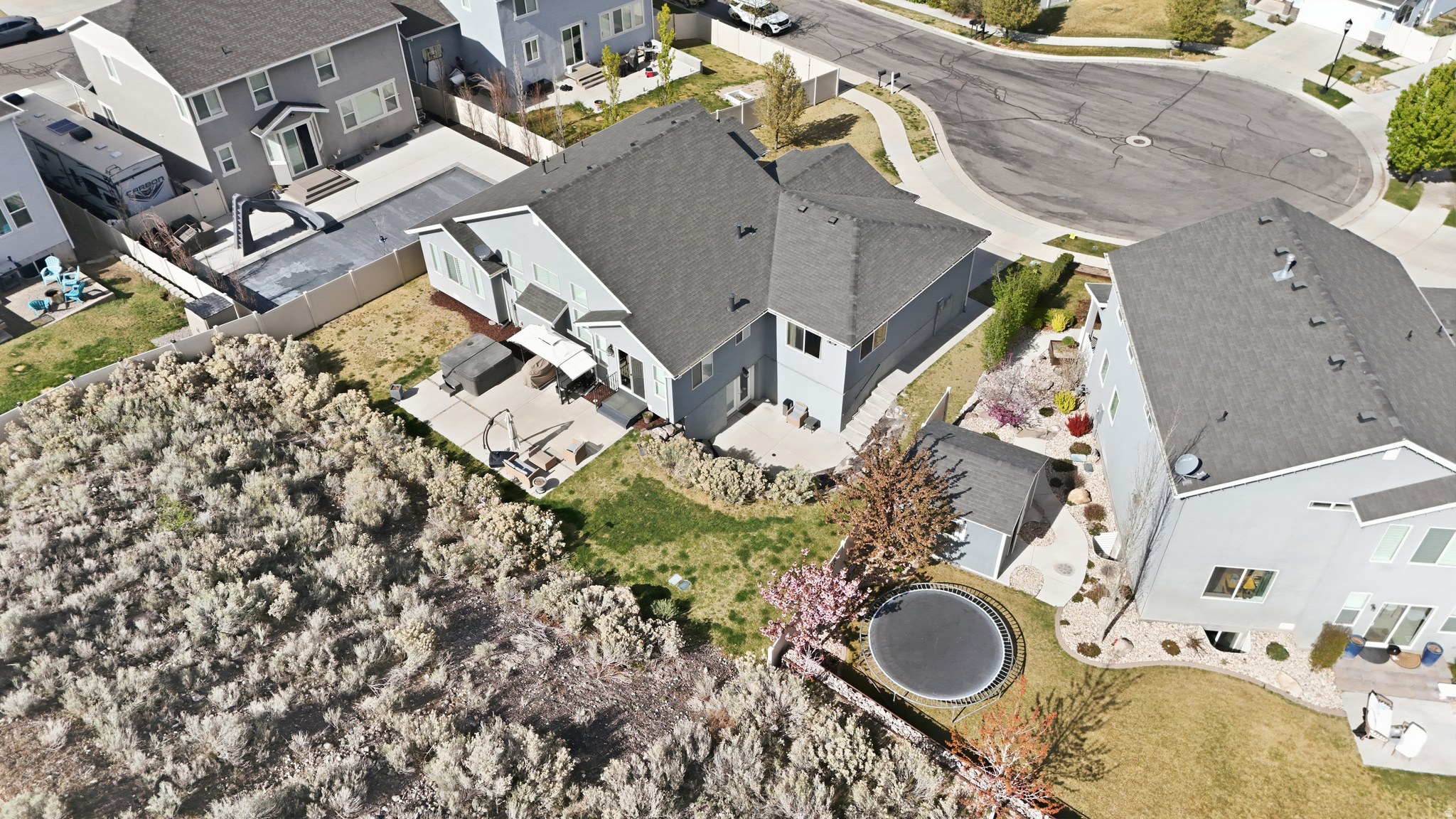 MEADOWS AT ROSECREST - Residential