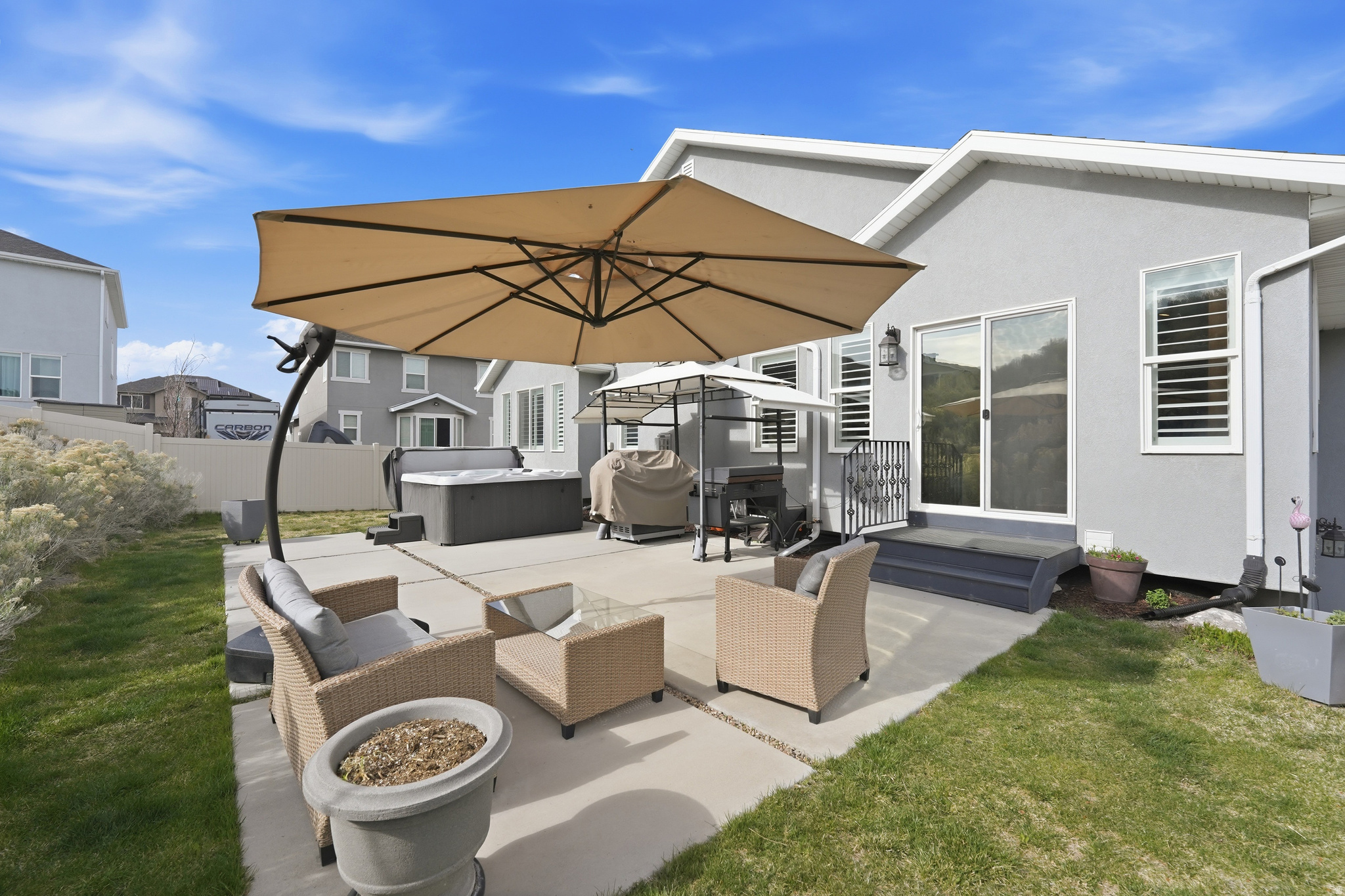 MEADOWS AT ROSECREST - Residential