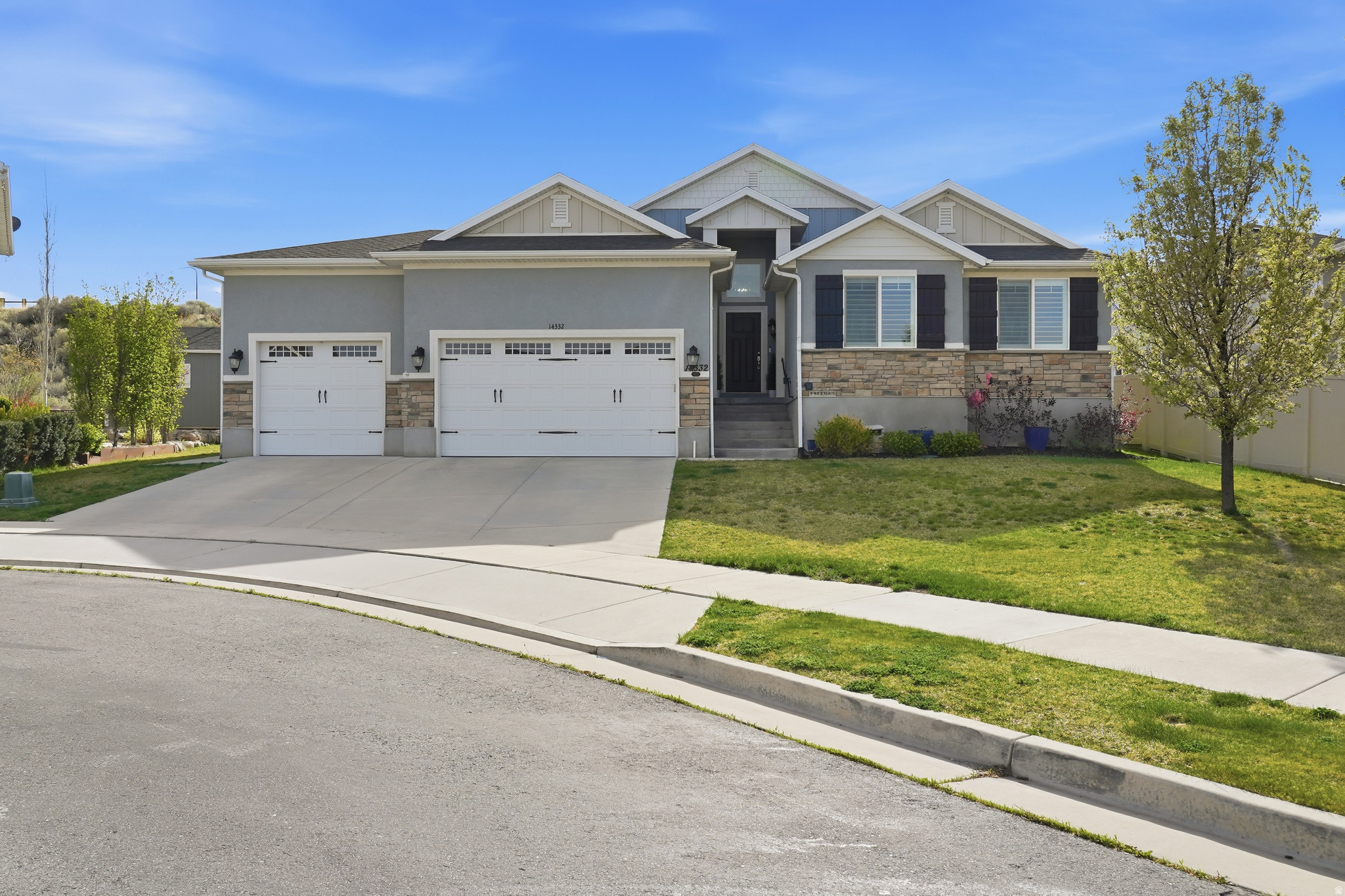 MEADOWS AT ROSECREST - Residential