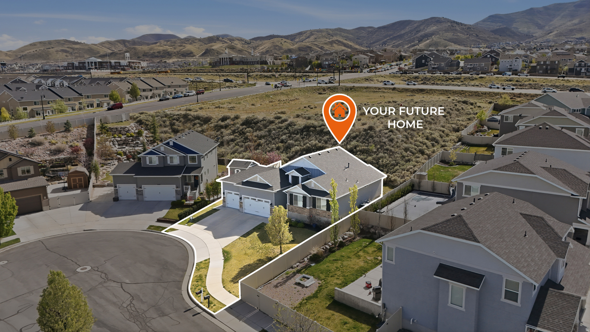 MEADOWS AT ROSECREST - Residential