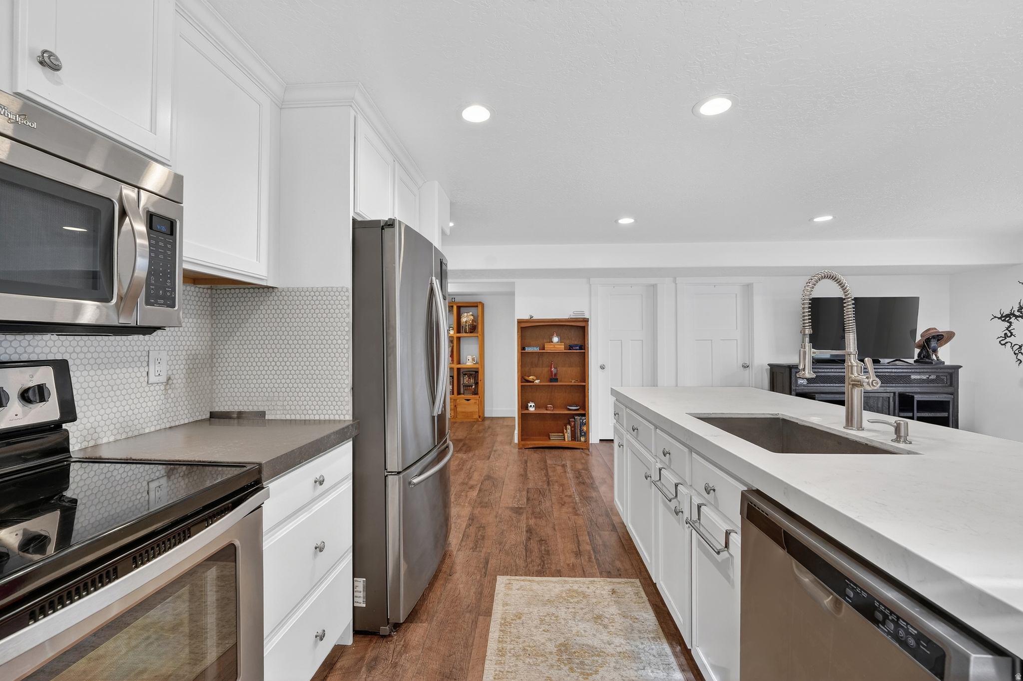 MEADOWS AT ROSECREST - Residential