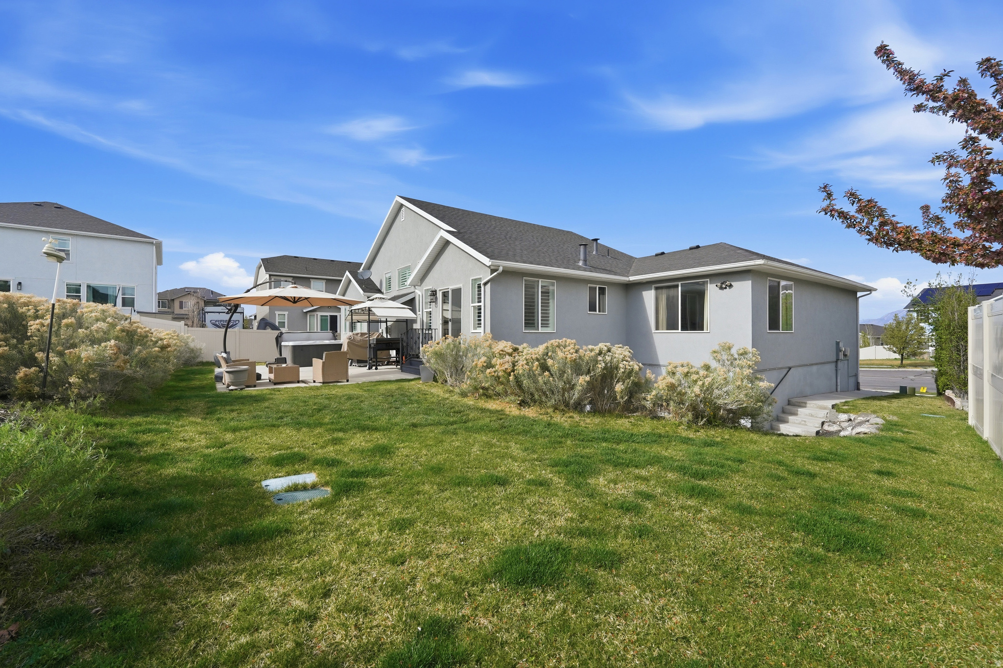 MEADOWS AT ROSECREST - Residential