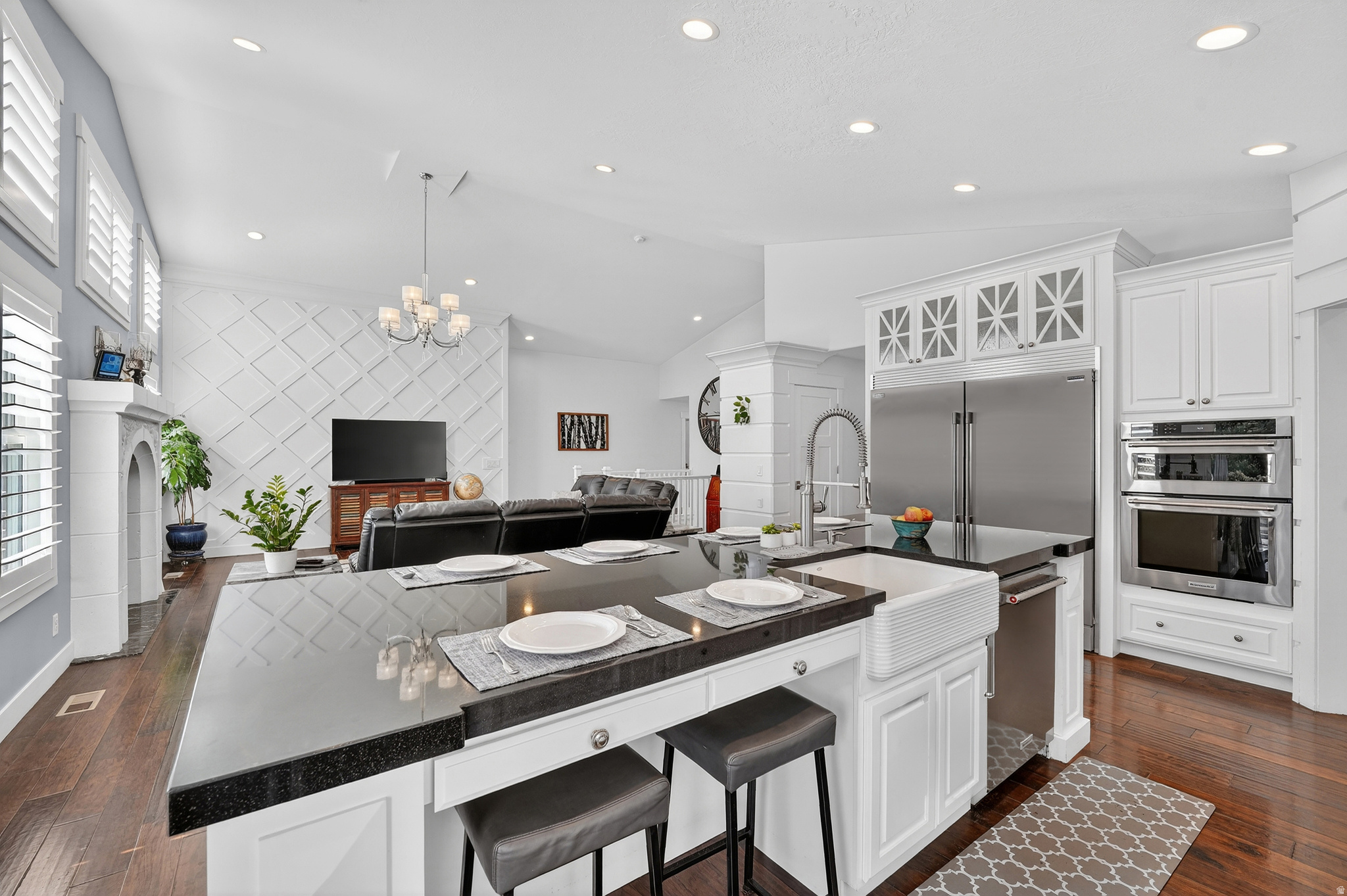 MEADOWS AT ROSECREST - Residential