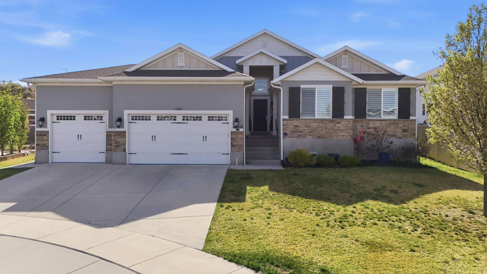 MEADOWS AT ROSECREST - Residential