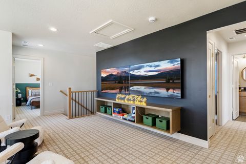 Tiny photo for 6748 W SPLASH WAY, South Jordan, UT 84009 (MLS # 2118000)
