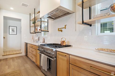 Tiny photo for 6748 W SPLASH WAY, South Jordan, UT 84009 (MLS # 2118000)