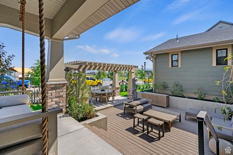 Tiny photo for 6748 W SPLASH WAY, South Jordan, UT 84009 (MLS # 2118000)