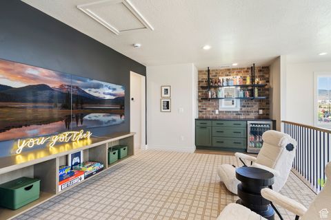 Tiny photo for 6748 W SPLASH WAY, South Jordan, UT 84009 (MLS # 2118000)