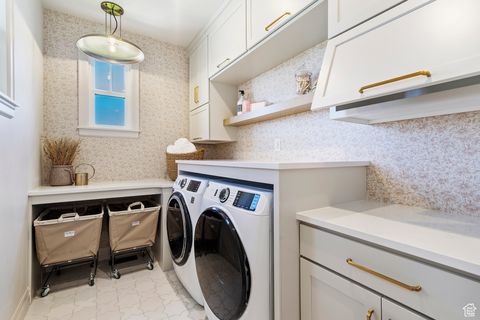 Tiny photo for 6748 W SPLASH WAY, South Jordan, UT 84009 (MLS # 2118000)