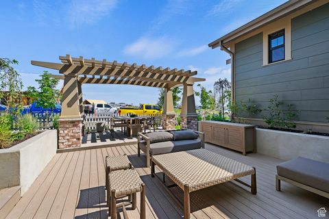 Tiny photo for 6748 W SPLASH WAY, South Jordan, UT 84009 (MLS # 2118000)