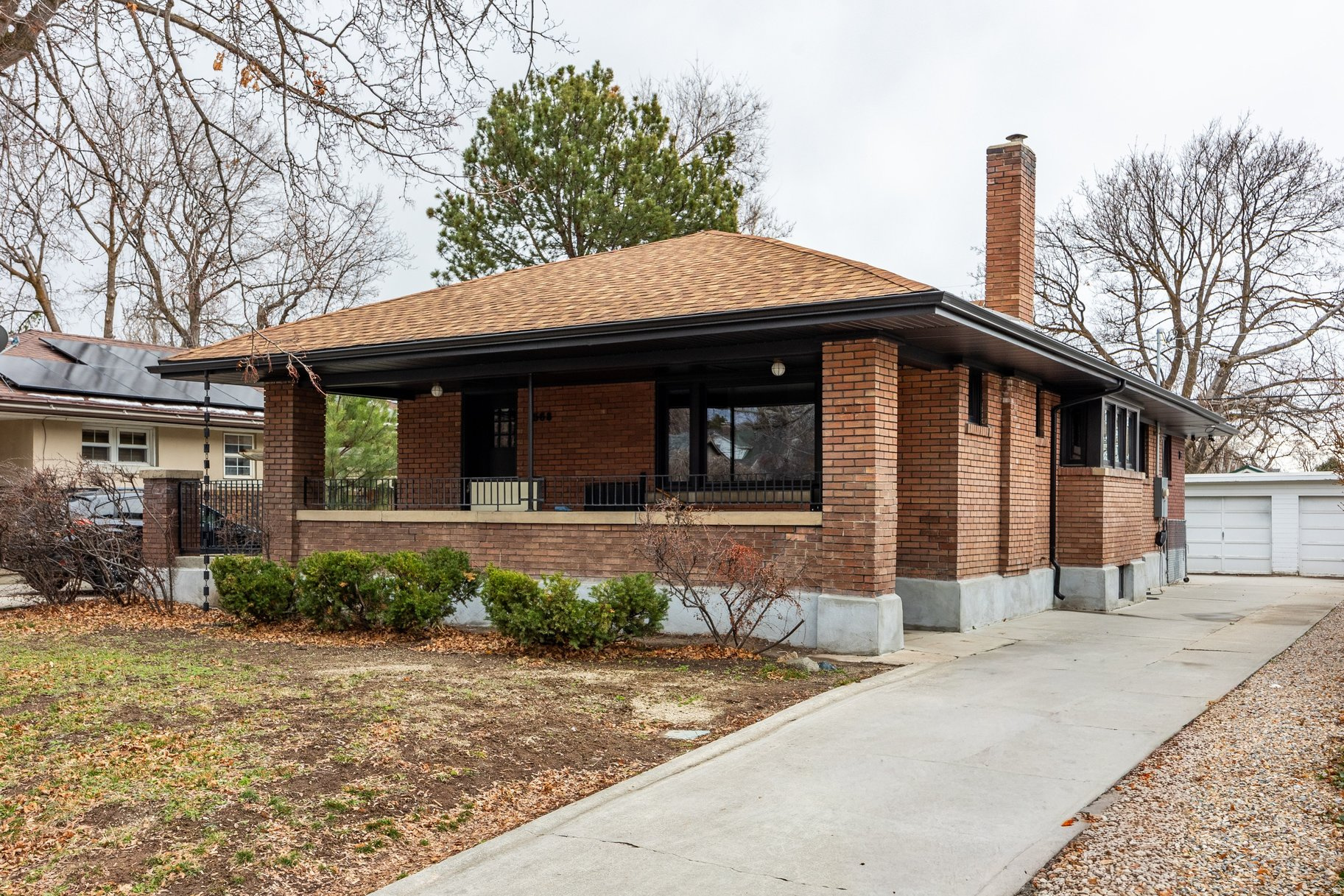 PROGRESS HEIGHTS - Residential