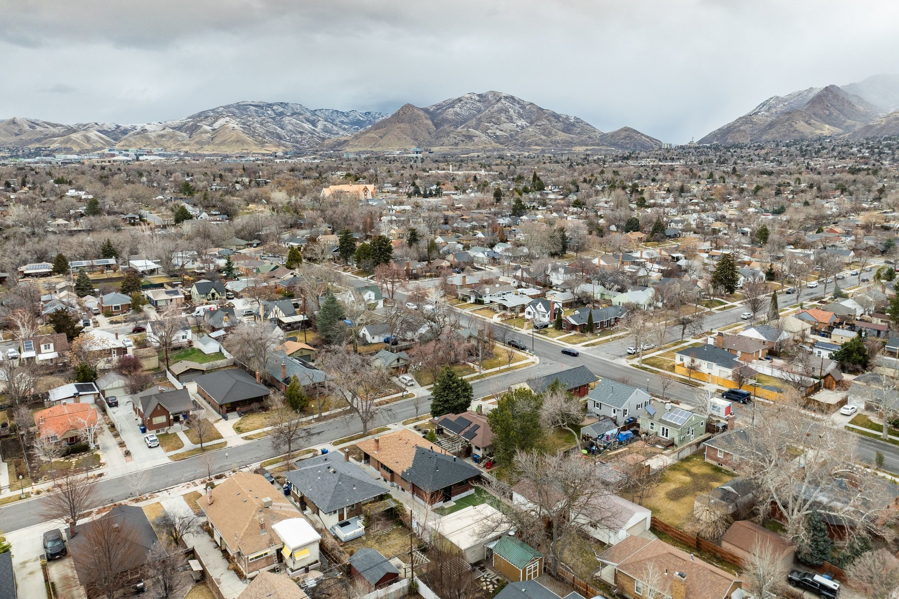 PROGRESS HEIGHTS - Residential