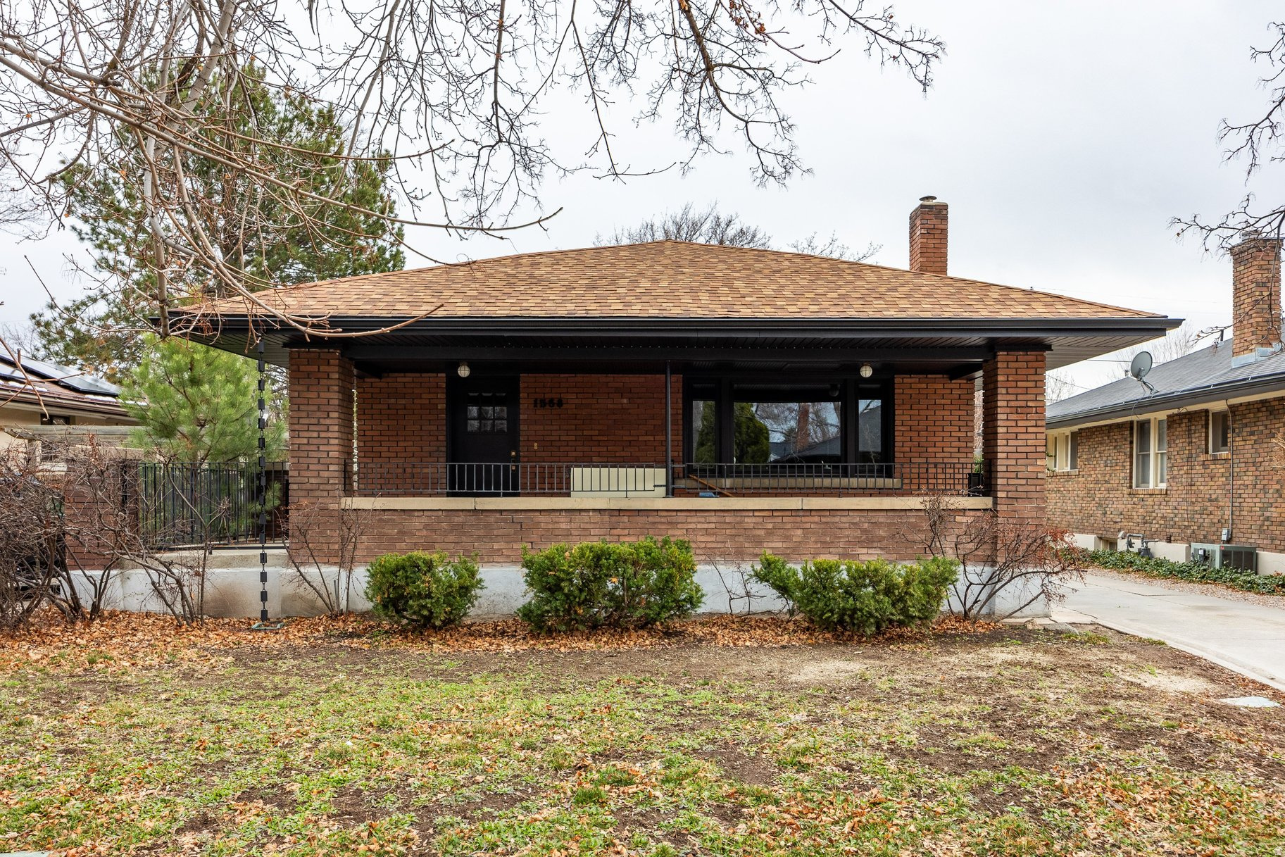 PROGRESS HEIGHTS - Residential