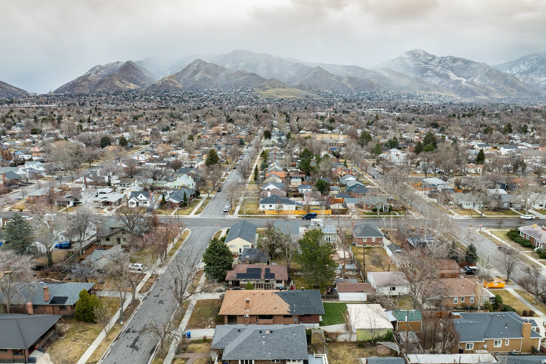 PROGRESS HEIGHTS - Residential