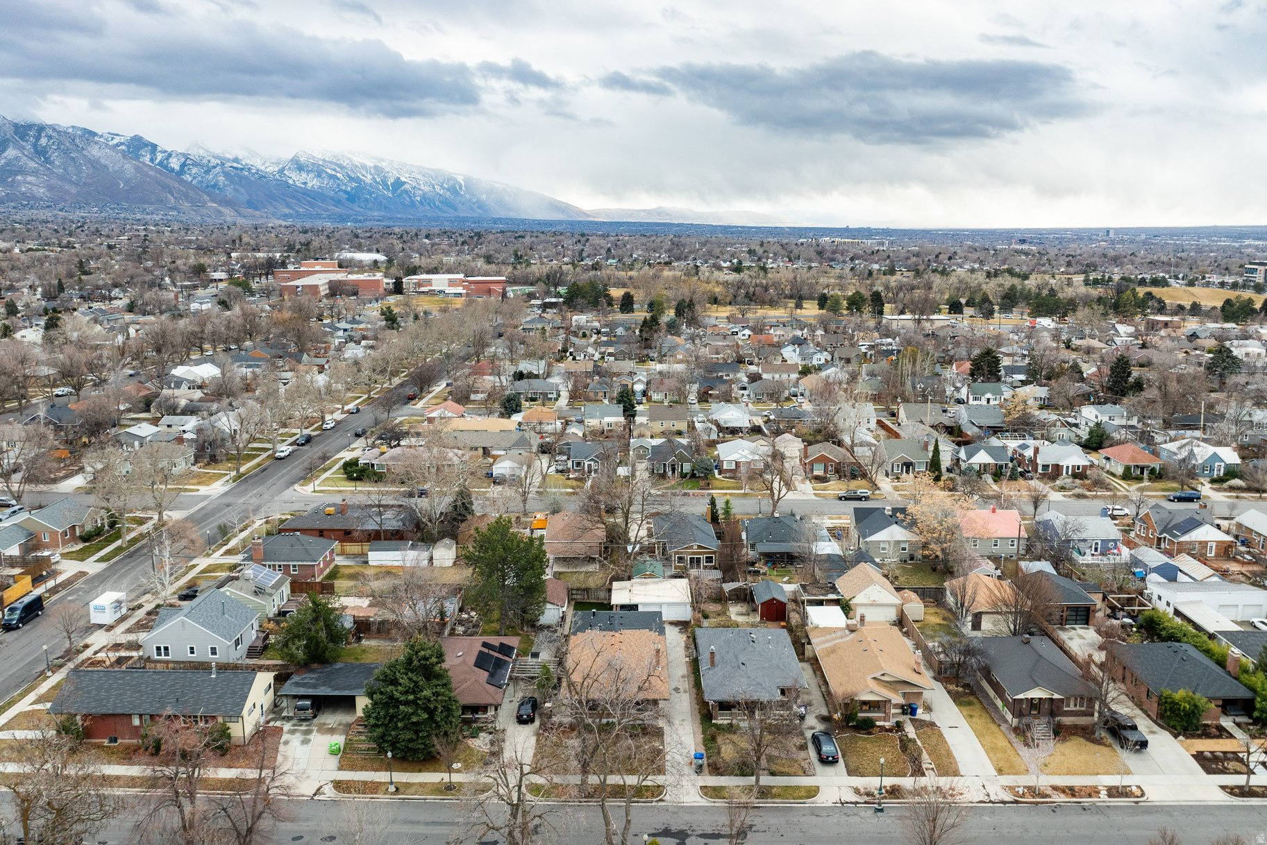 PROGRESS HEIGHTS - Residential