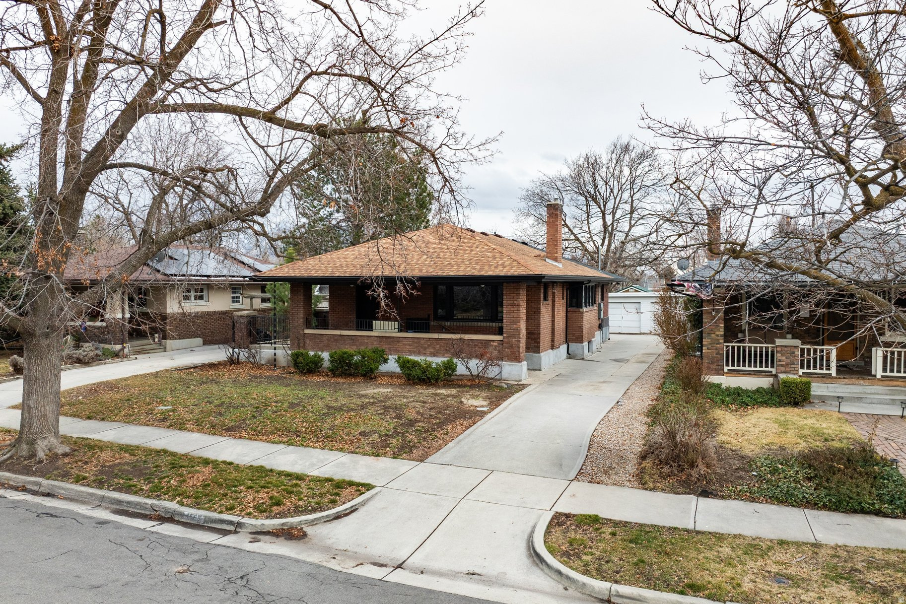 PROGRESS HEIGHTS - Residential