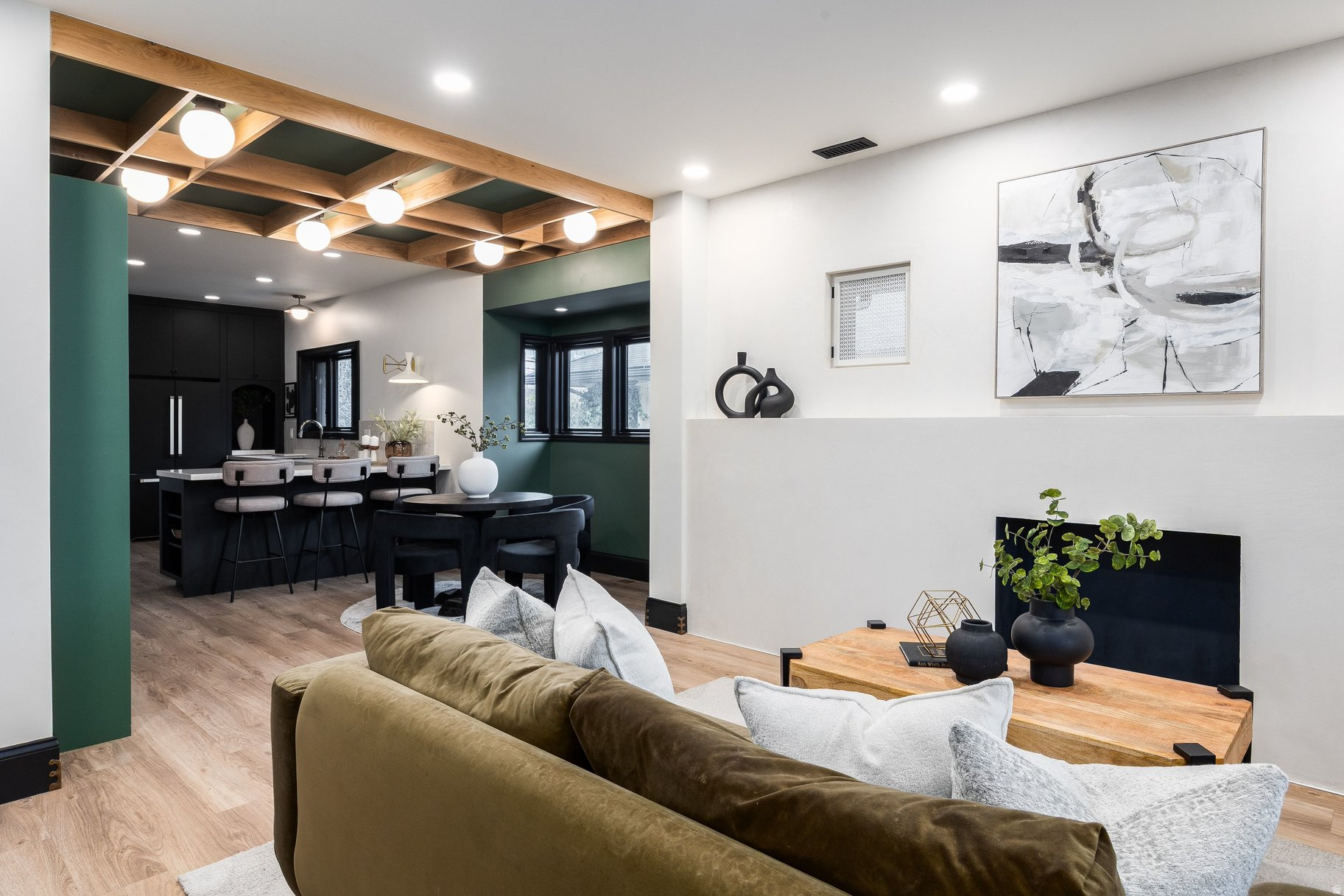 PROGRESS HEIGHTS - Residential