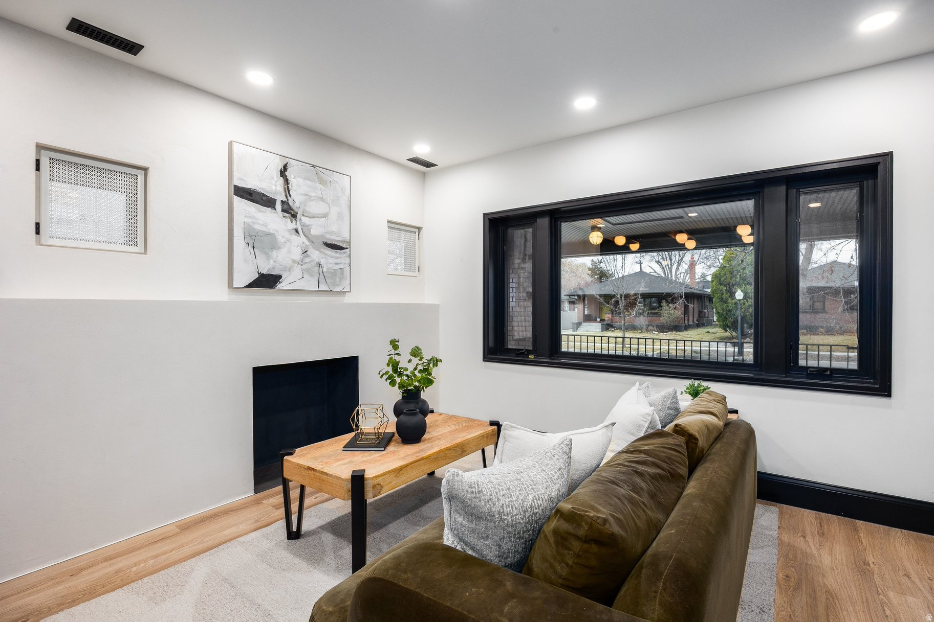 PROGRESS HEIGHTS - Residential