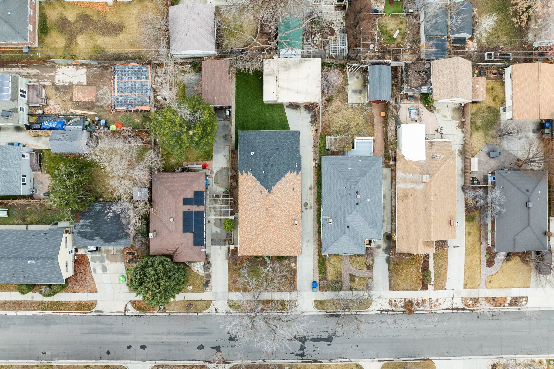 PROGRESS HEIGHTS - Residential